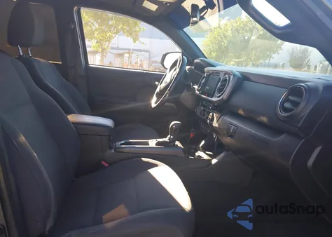 2016 Toyota Tacoma Trd Sport z USA, uszkodzony, nr VIN 3TMBZ5DN5GM001606